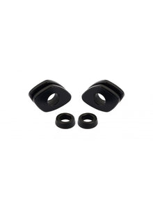 Turn Indicator M8 and M10 Adapters for License Plate Support Ducati