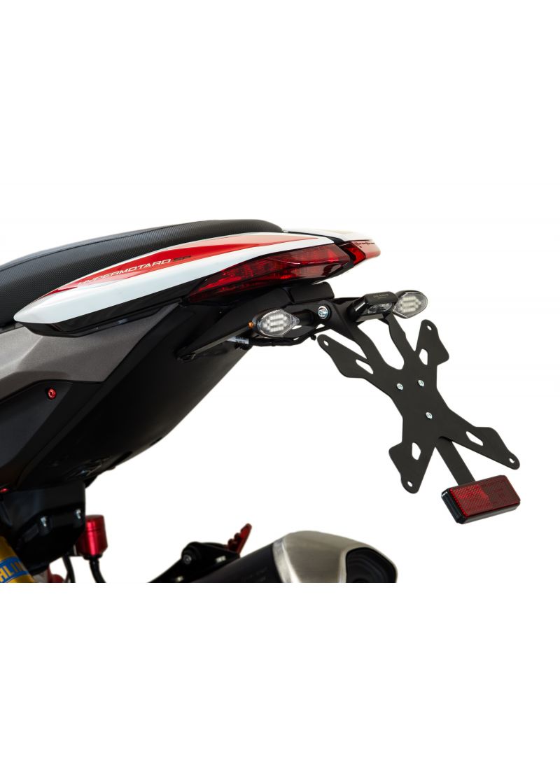CNC Racing license plate support kit Ducati 749 999