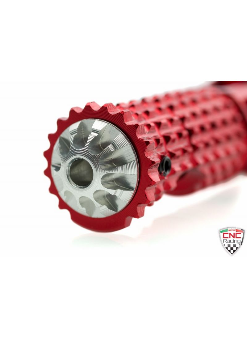 CNC Racing Passenger Foot Race Race MV Agusta F3 - Brutale 675/800 MV Agusta Brutale 675 (2014-2015)