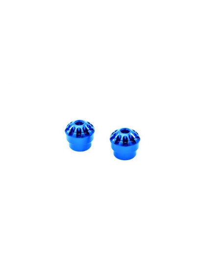 Kit de fin de repose-pieds "Grip" pour CNC Racing Foot Ri-Rid MV Agusta F4 (2004-2009)