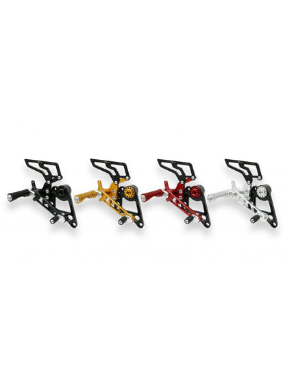 Monster arrière 696 796 1100 1100evo Corse Monoposto Ducati Monster 1100 Evo (2011-2015)