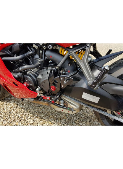 Rearset Ducati SuperSport 939 950