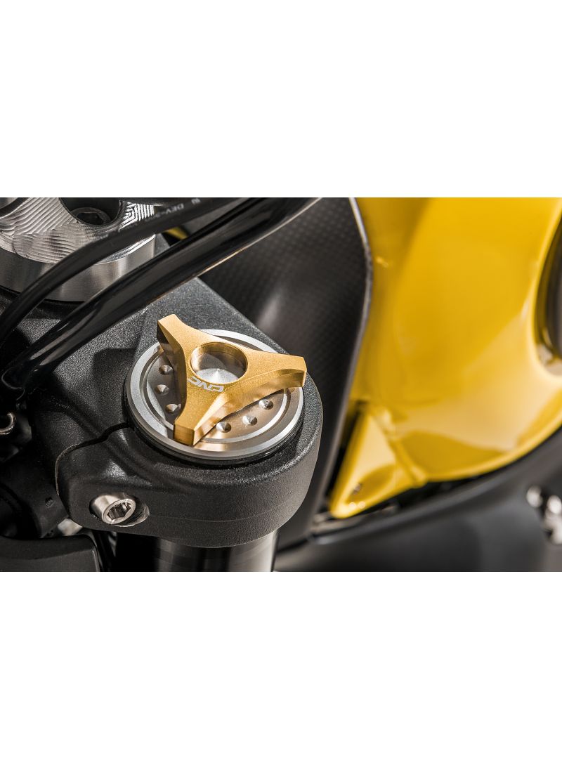 Voorvork preload versteller set Aprilia RSV4 Factory (2021-2024)
