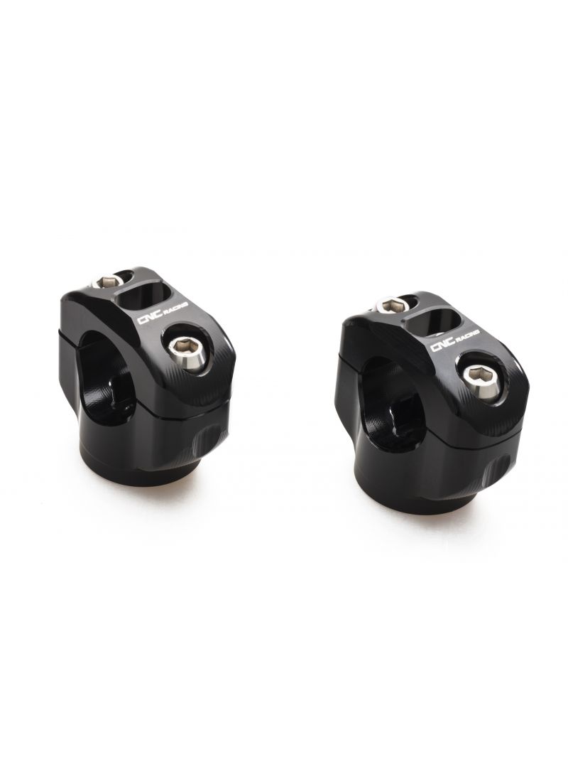 CNC Racing Riser Set pour le guidon conique (28,6 / 29 mm) MV Agusta Brutale 675 (2014-2015)