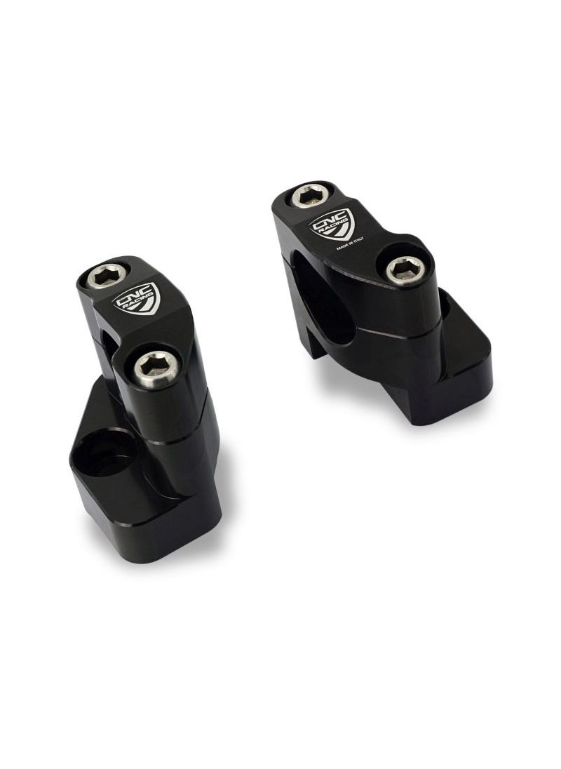 CNC Racing Fatbar Riser Set Monster 696 796 1100 1100S 1100EVO