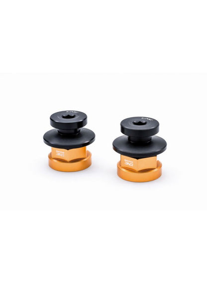 Écrou de l'essieu arrière et support de paddock Kit à canon ducati Monster 950 SP (2023+)