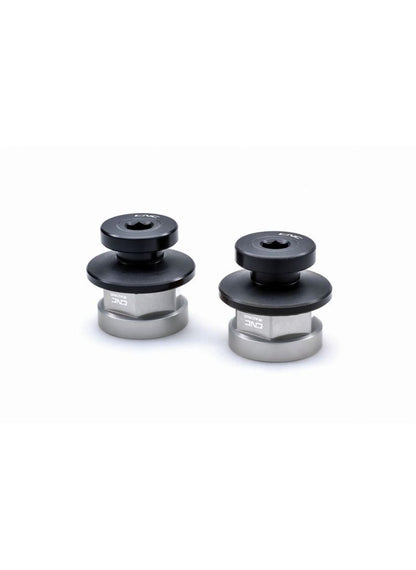 Écrou de l'essieu arrière et support de paddock Kit à canon ducati Monster 950 SP (2023+)