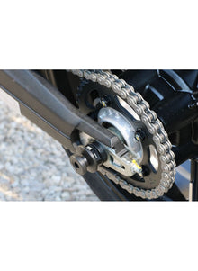 Achteras moerenset incl. paddockstand bobbins Ducati Monster V2 (2026+)