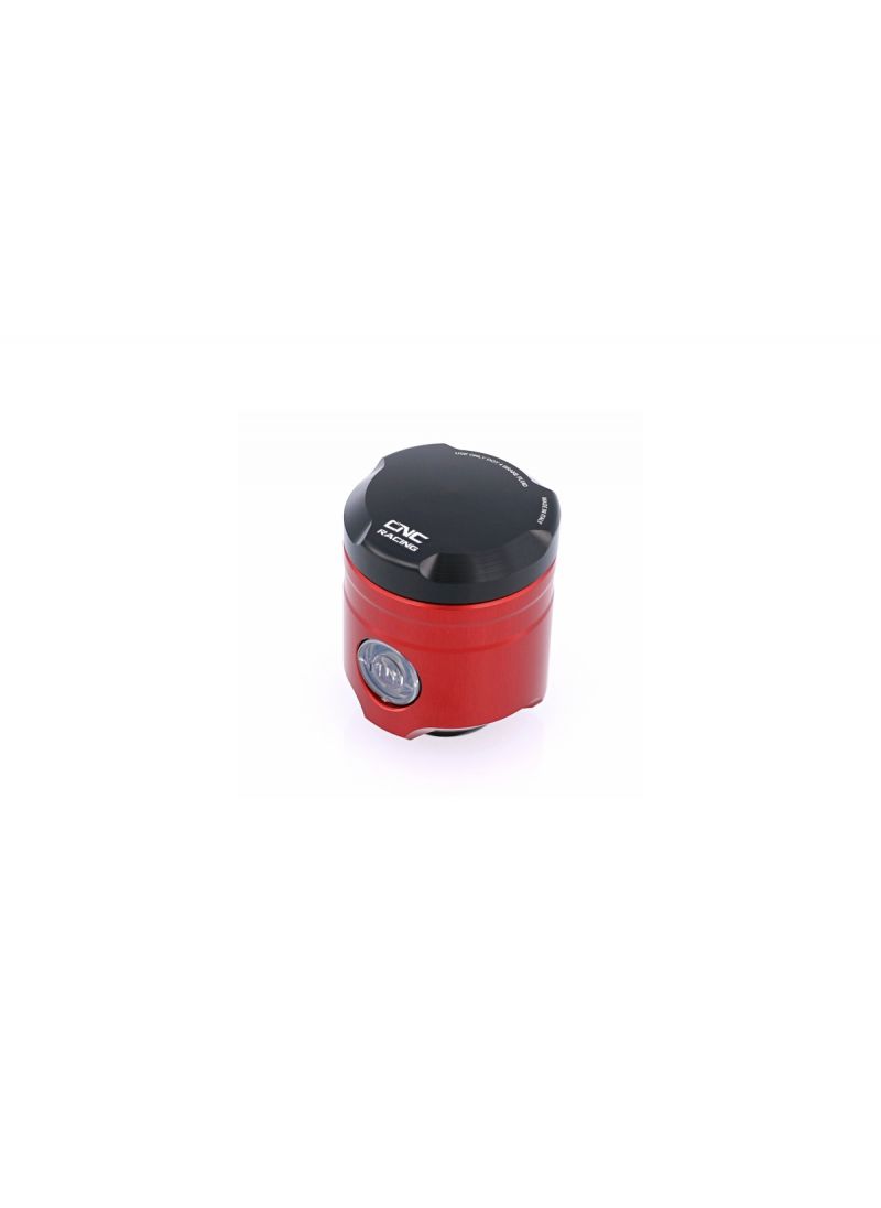 CNC Racing brake/clutch fluid reservoir 12ml - body Ducati Multistrada V4 Rally (2023-2024)