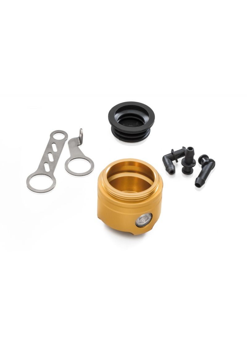 CNC Racing Free Flid Reservoir 25 ml - Body Ducati Panigale V4 SP2 30 Anniversario 916 (2024+)