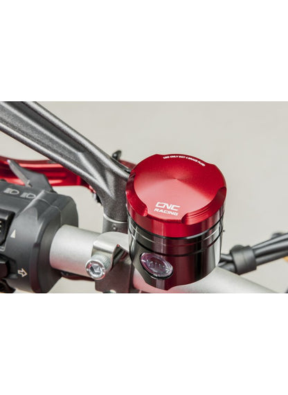 Deksel voor 12ml CNC Racing remvloeistof reservoir SEB12 Aprilia RSV4 (2021+)