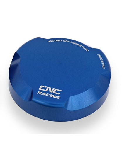 CNC Racing 12 ml Reservoir de liquide de frein - Cap Kawasaki Z125 (2019+)