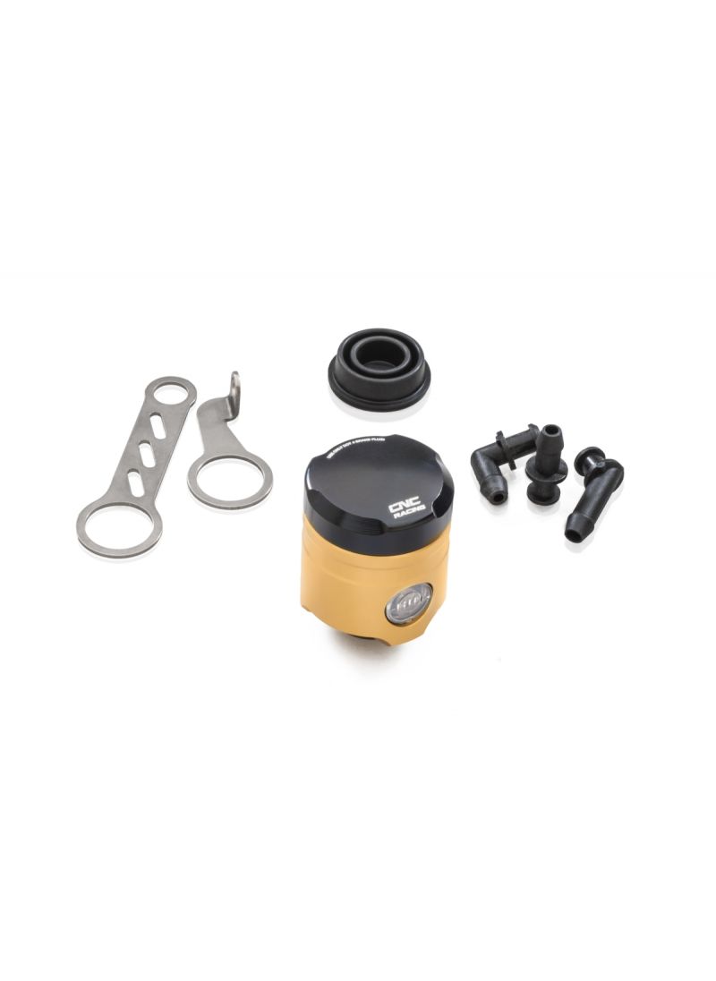Deksel voor 12ml CNC Racing remvloeistof reservoir SEB12 Aprilia RSV4 (2021+)