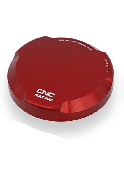 CNC Racing 25 ml Réservoir de liquide de frein - Cap Suzuki GSX -R125 (2017+)