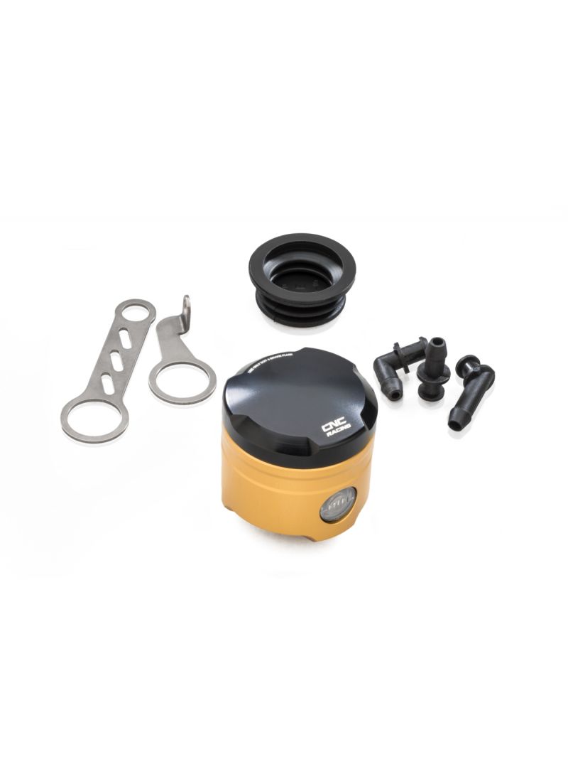 CNC Racing 25ml brake fluid reservoir - cap Ducati Multistrada V4 Rally (2025+)