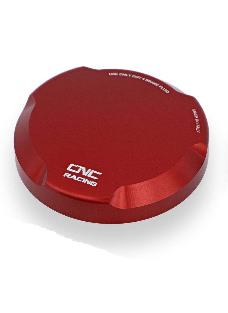 CNC Racing 25 ml Réservoir de liquide de frein - Cap Suzuki V -Strom 1050 (2020+)