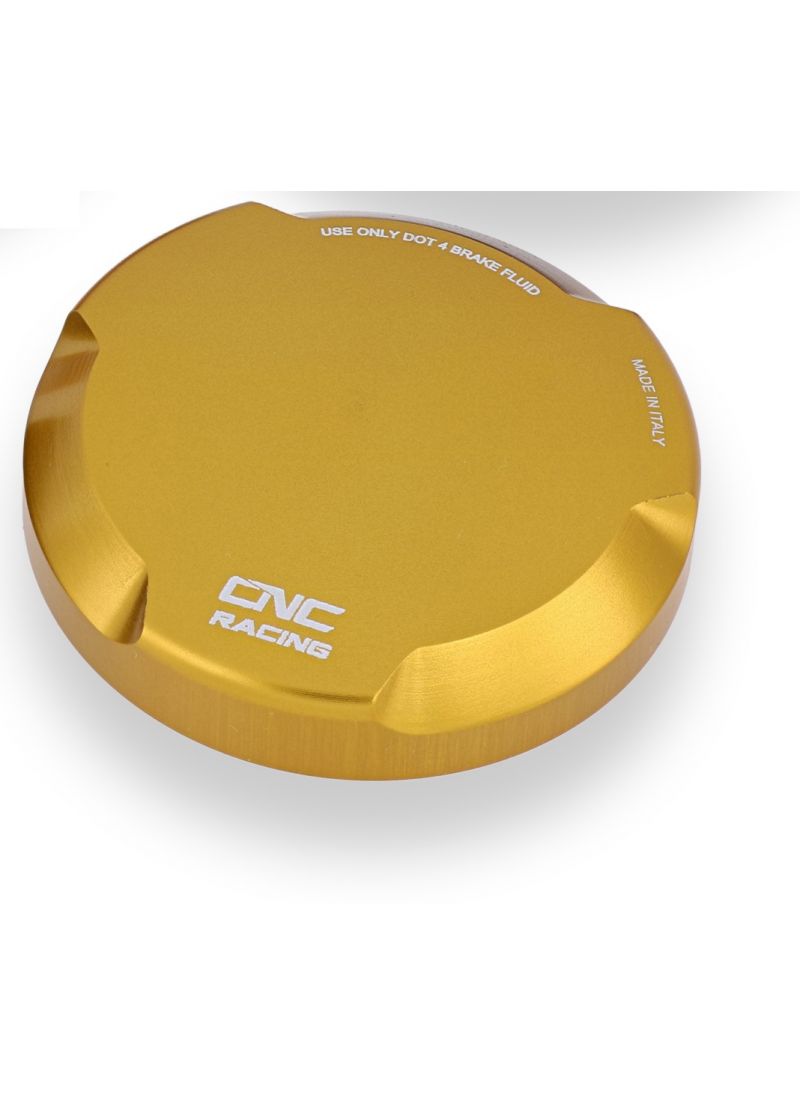 CNC Racing 25 ml Réservoir de liquide de frein - Cap Kawasaki Versys 1000 (2015-2016)