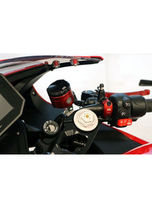 (Achter)rem of koppeling vloeistof reservoir 12ml - Pramac Limited Edition Yamaha YZF-R9 (2025+)