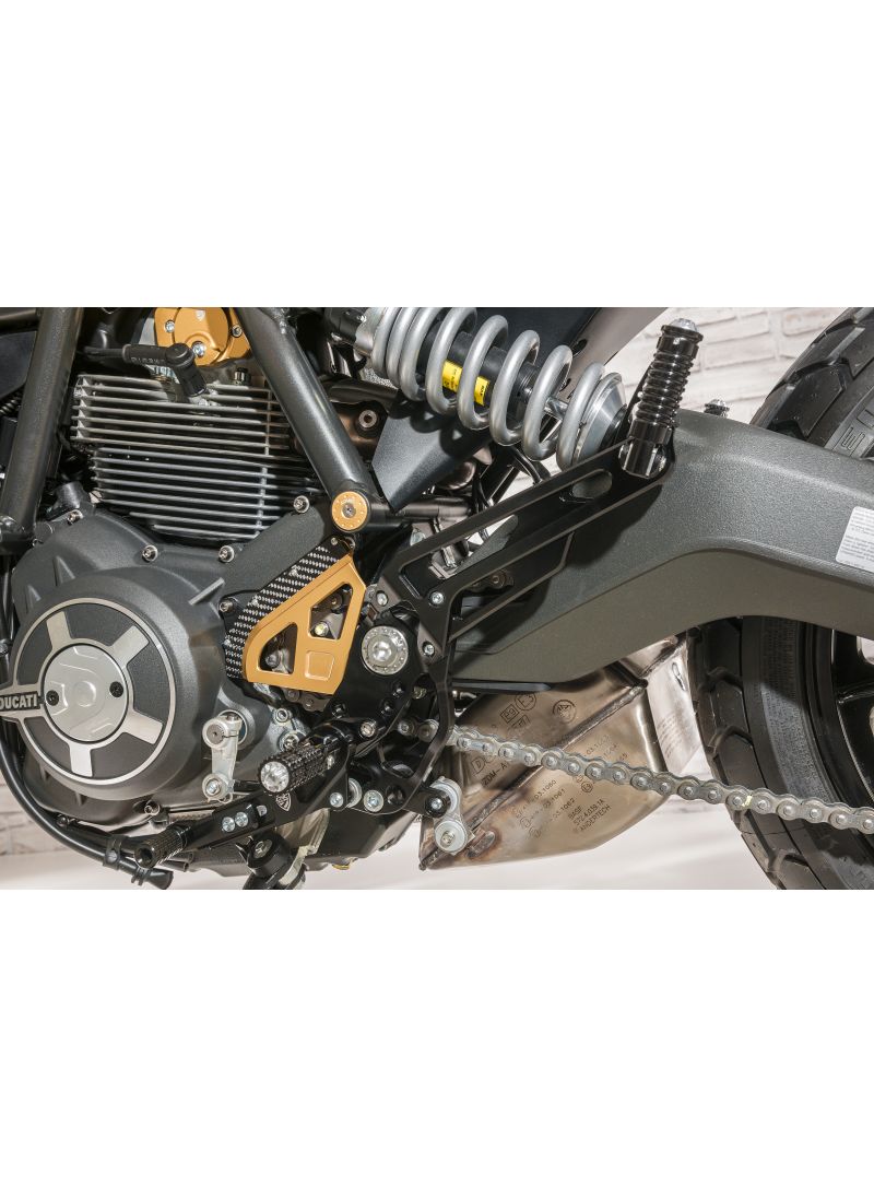 Inspection Cover Scrambler Monster 797