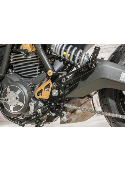 Inspection Cover Scrambler Monster 797