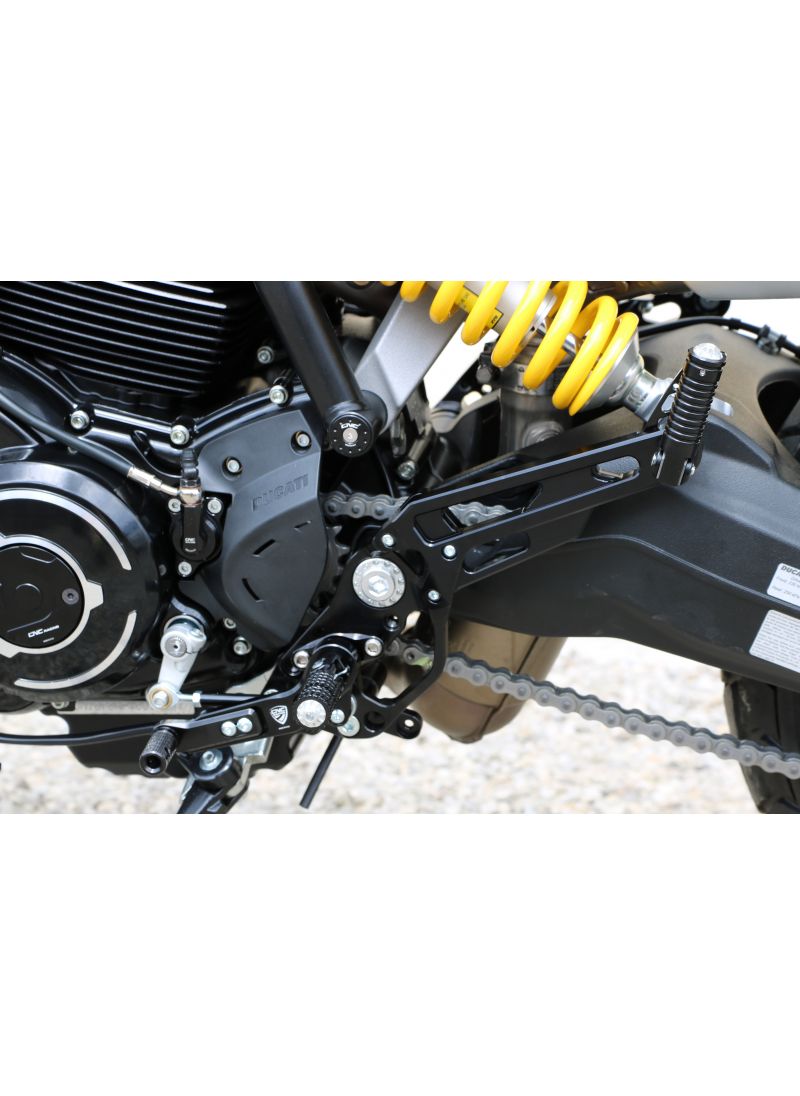 Inspection Cover Scrambler Monster 797