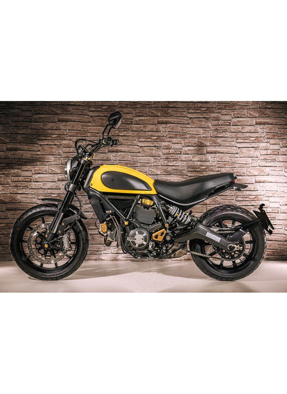 Inspection Cover Scrambler Monster 797
