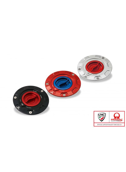 Fuel Tank Cap Pramac Limited Edition Ducati Streetfighter V4S (2025+)