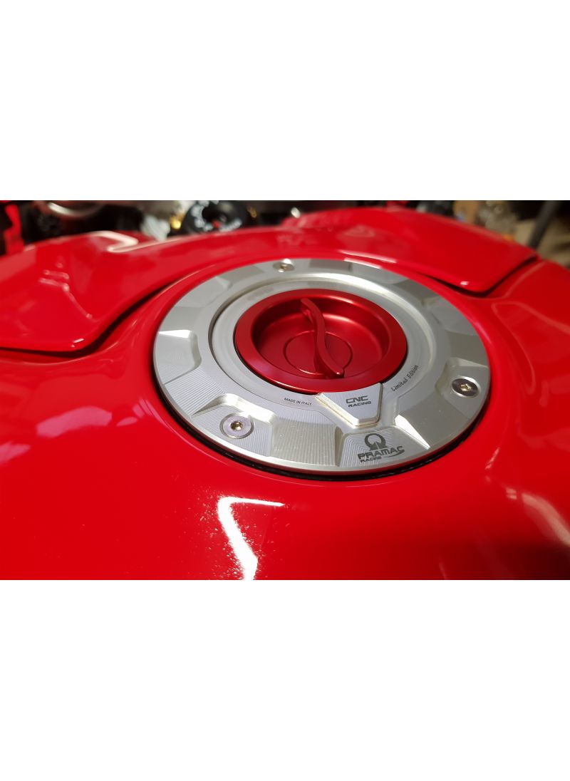 Tankdop Pramac Limited Edition Ducati Panigale V4 R (2026+)