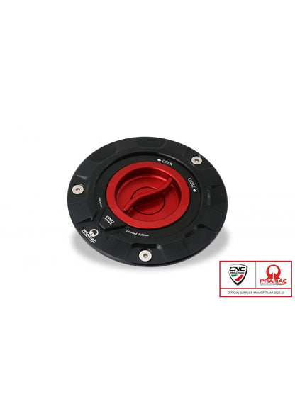 Capeur de réservoir de carburant Pramac Limited Edition Ducati Panigale V4 S Corse (2019-2020)