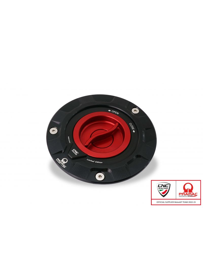 Capeur de réservoir de carburant Pramac Limited Edition Ducati Panigale 1299 S (2015-2017)