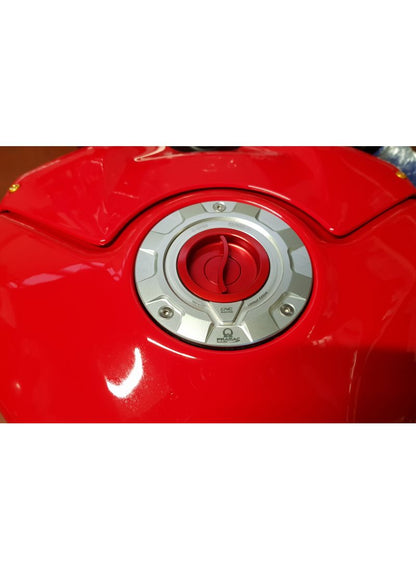 Fuel Tank Cap Pramac Limited Edition Ducati Streetfighter V4 (2025+)