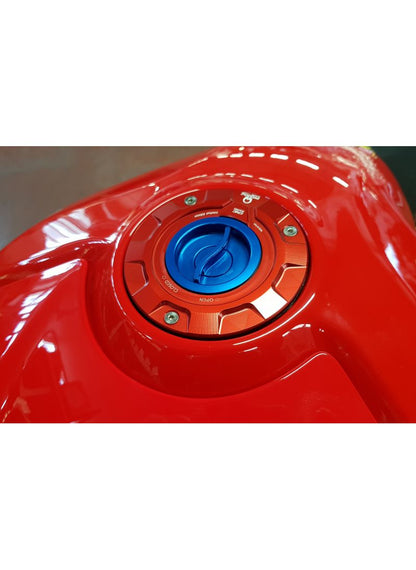 Fuel Tank Cap Pramac Limited Edition Ducati Streetfighter V4 (2025+)