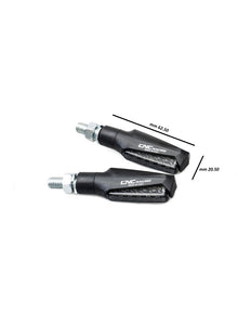 Turn signal set 'Fast' Triumph Speed Triple 1200 RX (2025+)