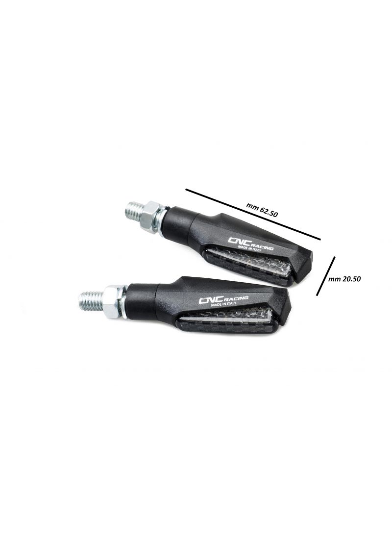 Turn signal set 'Fast' Suzuki GSX-R1000R 40th Anniversary (2026+)