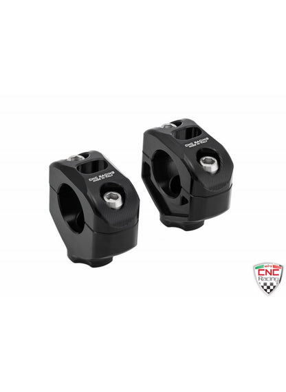 CNC Racing Universal Riser set hauteur 36 mm Ducati Monster M900IE (2000-2002)