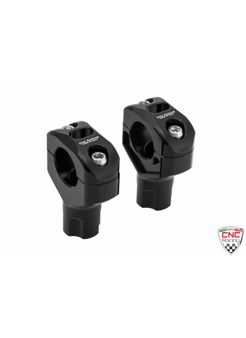 CNC Racing universele riserset hoogte 59mm Ducati Hypermotard 1100S (2007-2009)