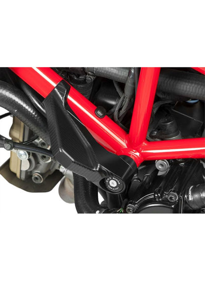 Garde de carénage du moteur "Accomac" Ducati Hypermotard 821 / Sp / Hyperstrada Ducati Hypermotard 821 (2013-2015)
