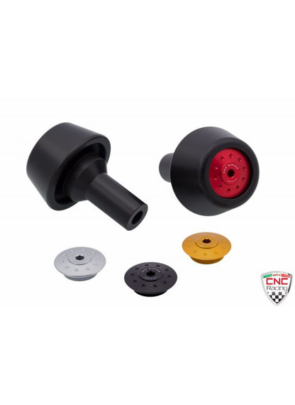 CNC Racing Crash Pad Kit MV Agusta Brutale 675/800 MV Agusta Brutale 675 (2012-2013)