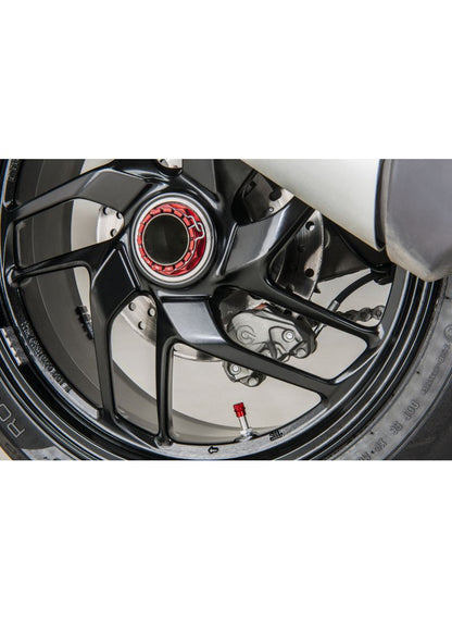 Ventieldopset (2 stuks) CNC Racing Honda V3R (2026+)