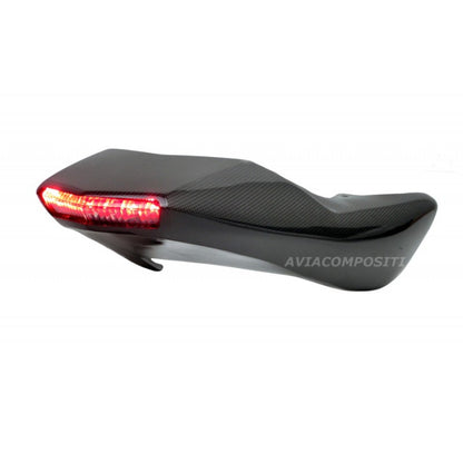 Achterkuip monoposto Ducati Hypermotard 796 1100 1100S 1100EVO (alle jaren)