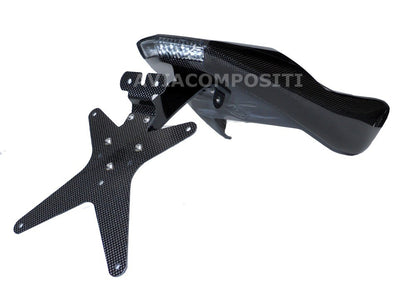 Achterkuip monoposto Ducati Hypermotard 796 1100 1100S 1100EVO (alle jaren)
