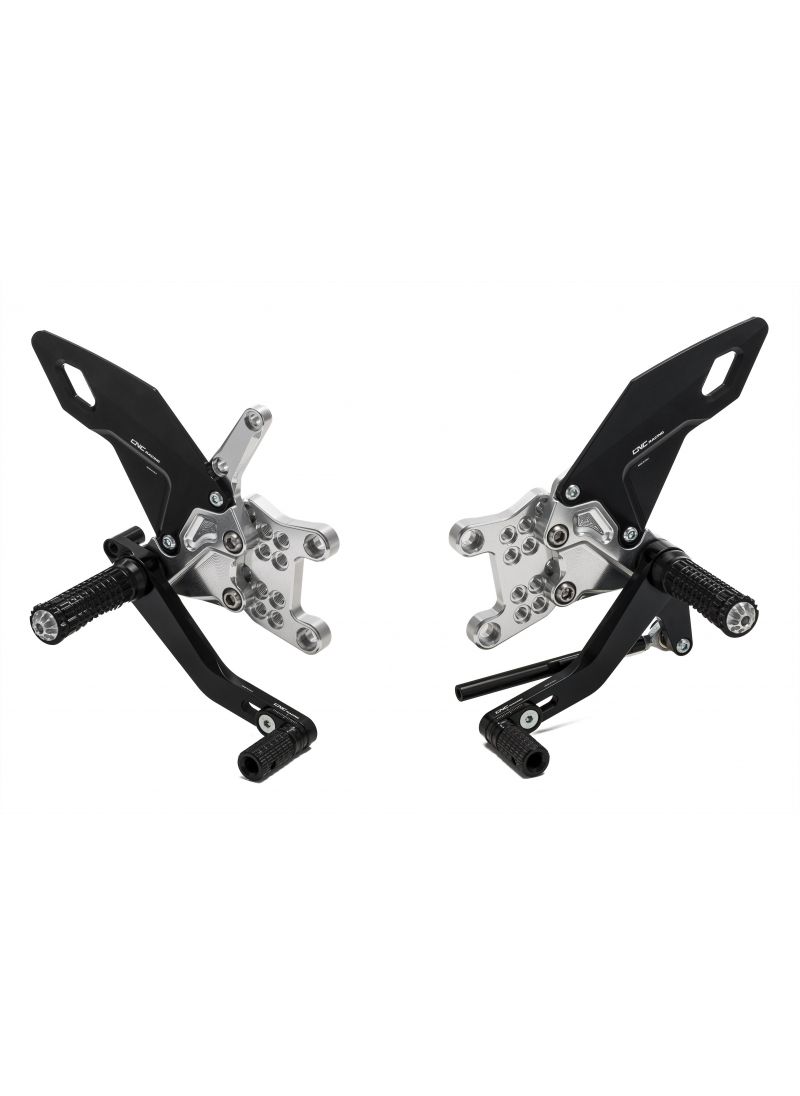 Arrière «Easy» RSV4 et Tuono V4 2011-2016 Aprilia RSV4 (2009-2014)