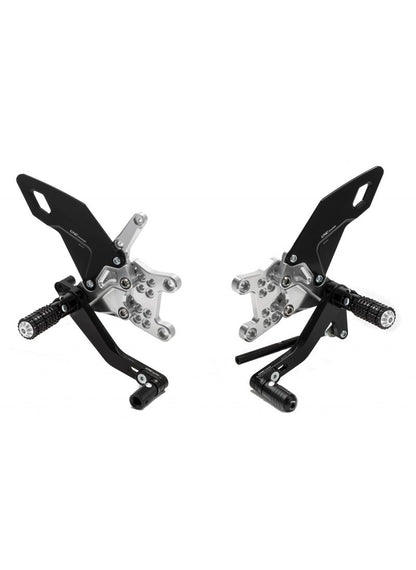 Arrière RSV4 et Tuono V4 2011-2016 Aprilia Tuono V4R (2011-2016)