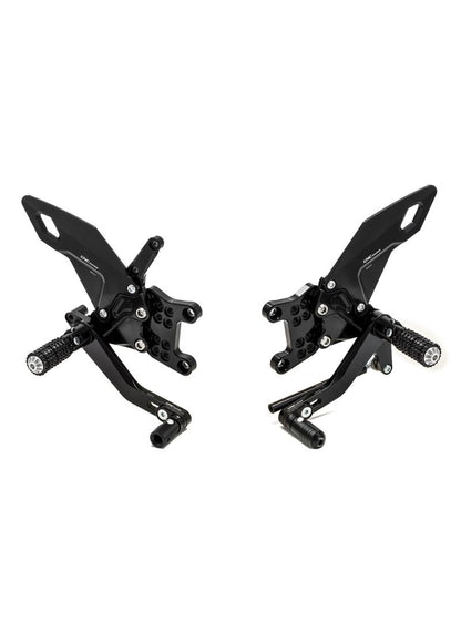 Arrière RSV4 et Tuono V4 2011-2016 Aprilia Tuono V4R (2011-2016)