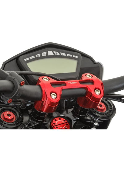 Close de guidon / colonne montante 29 mm Hypermotard 821 Ducati Hypermotard 821 (2013-2015)