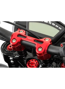 Close de guidon / colonne montante 29 mm Hypermotard 821 Ducati Hypermotard 821 SP (2013-2015)