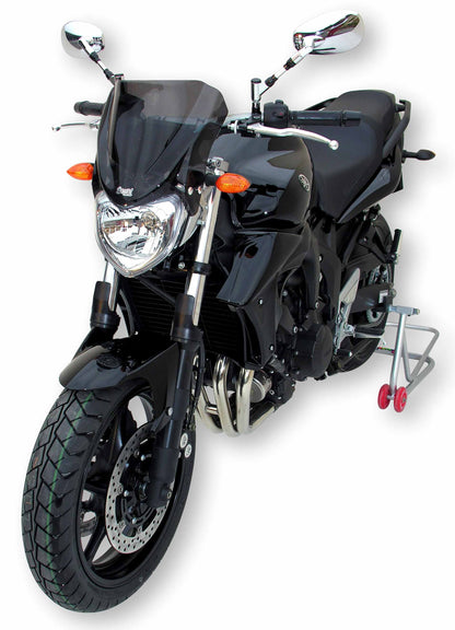 Panneaux latéraux du radiateur Ermax Yamaha FZ6n S2 2007-2013 (vendu par paire)