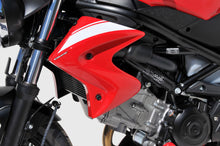 Panneaux latéraux du radiateur Ermax Suzuki SV650 2016-2020 (vendu par paire)