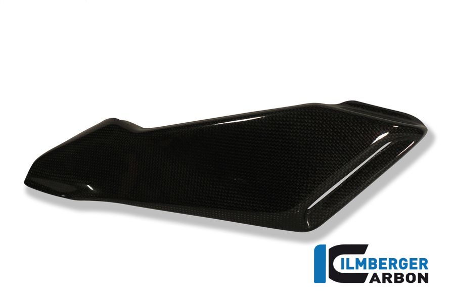 Couvertures de réservoir inférieures (ensemble) Carbon MV Agusta Brutale 910 S (2003-2011)