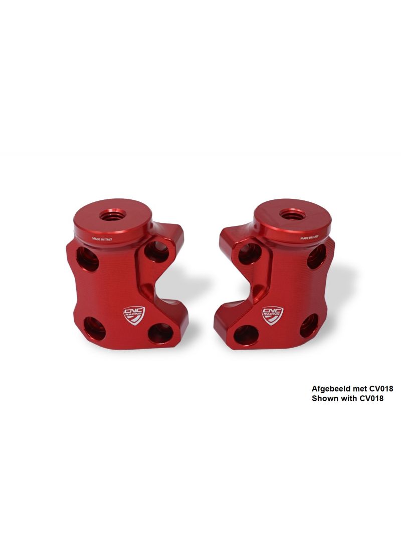 Mirror Support Right Ducati Multistrada 950 1200 1260 and Enduro